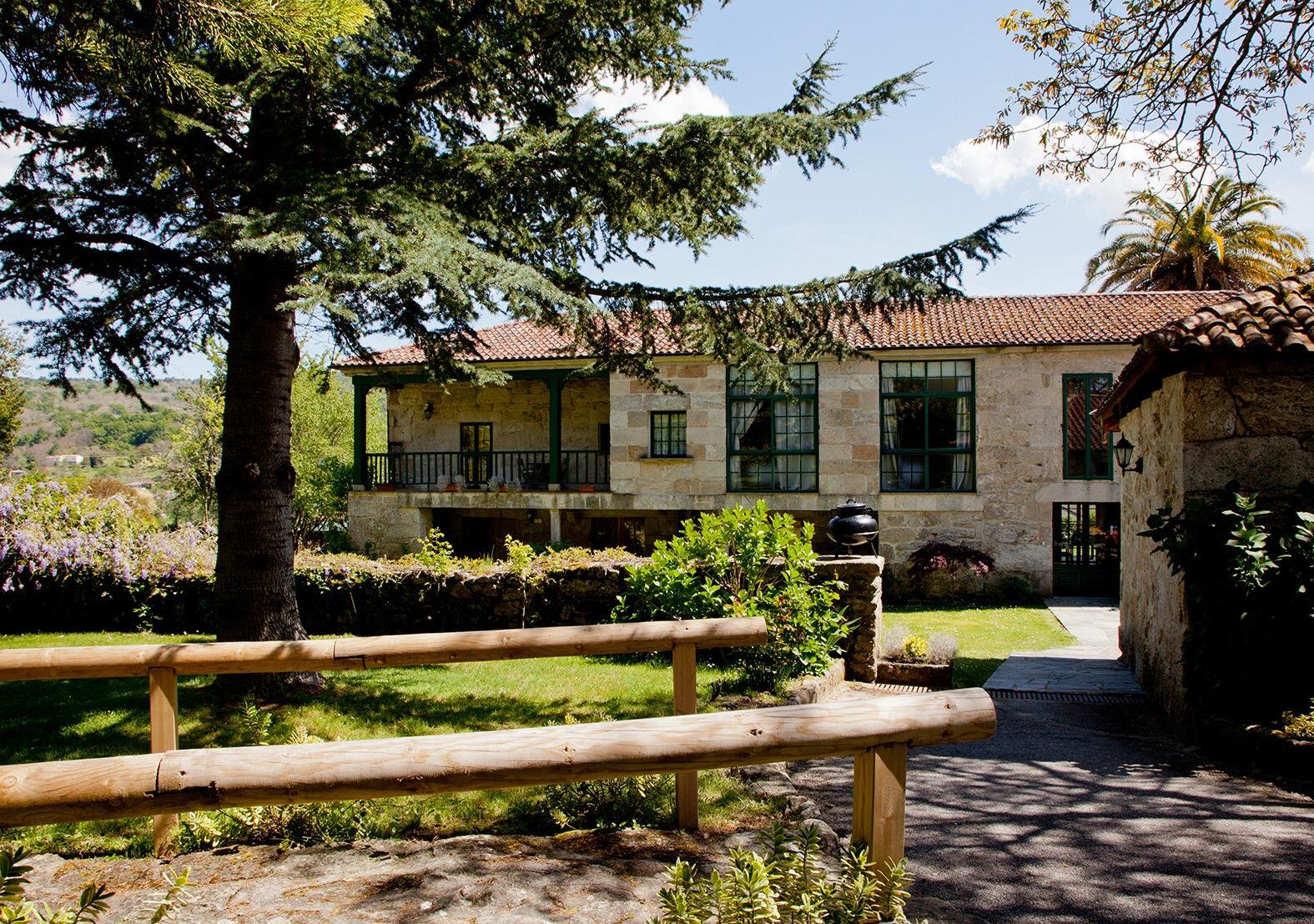 Jardines Pazo a Fabrica-官方