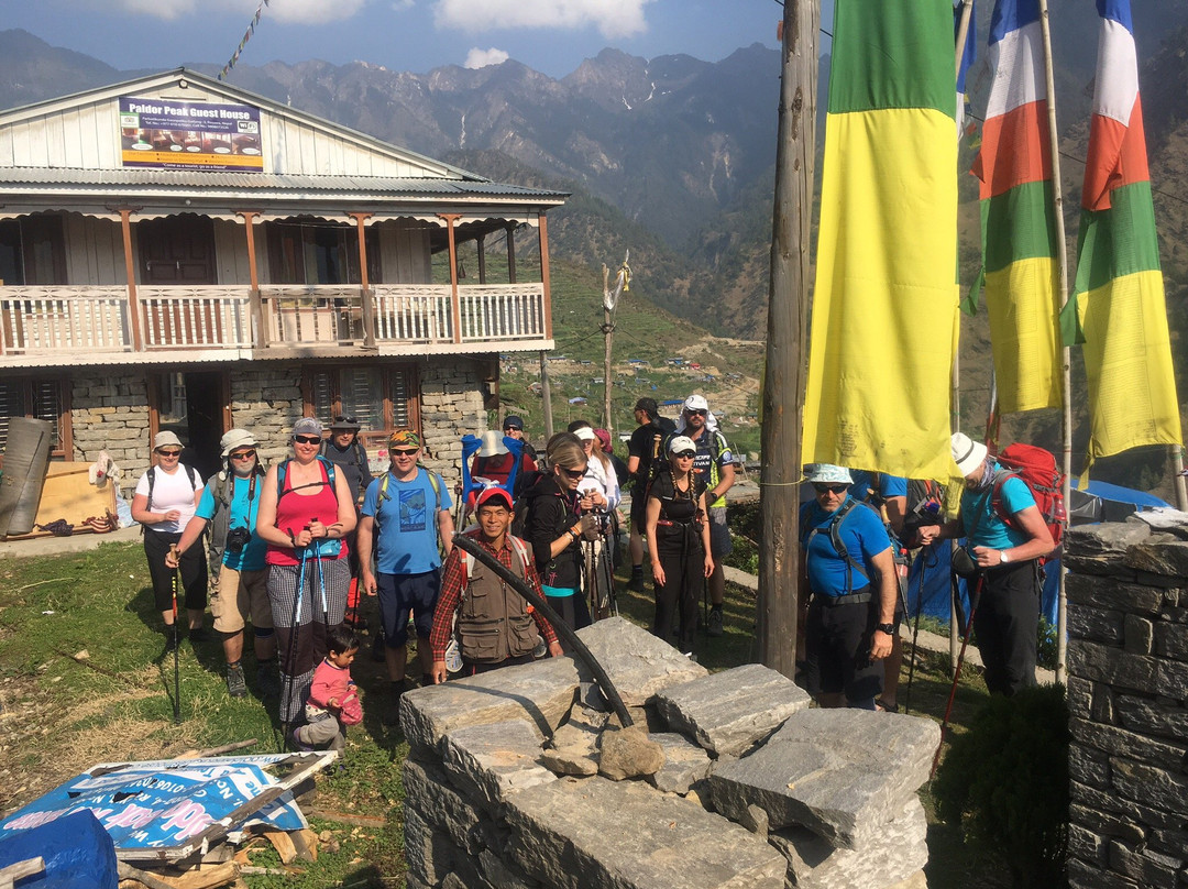 Paldor Peak Guest House主图