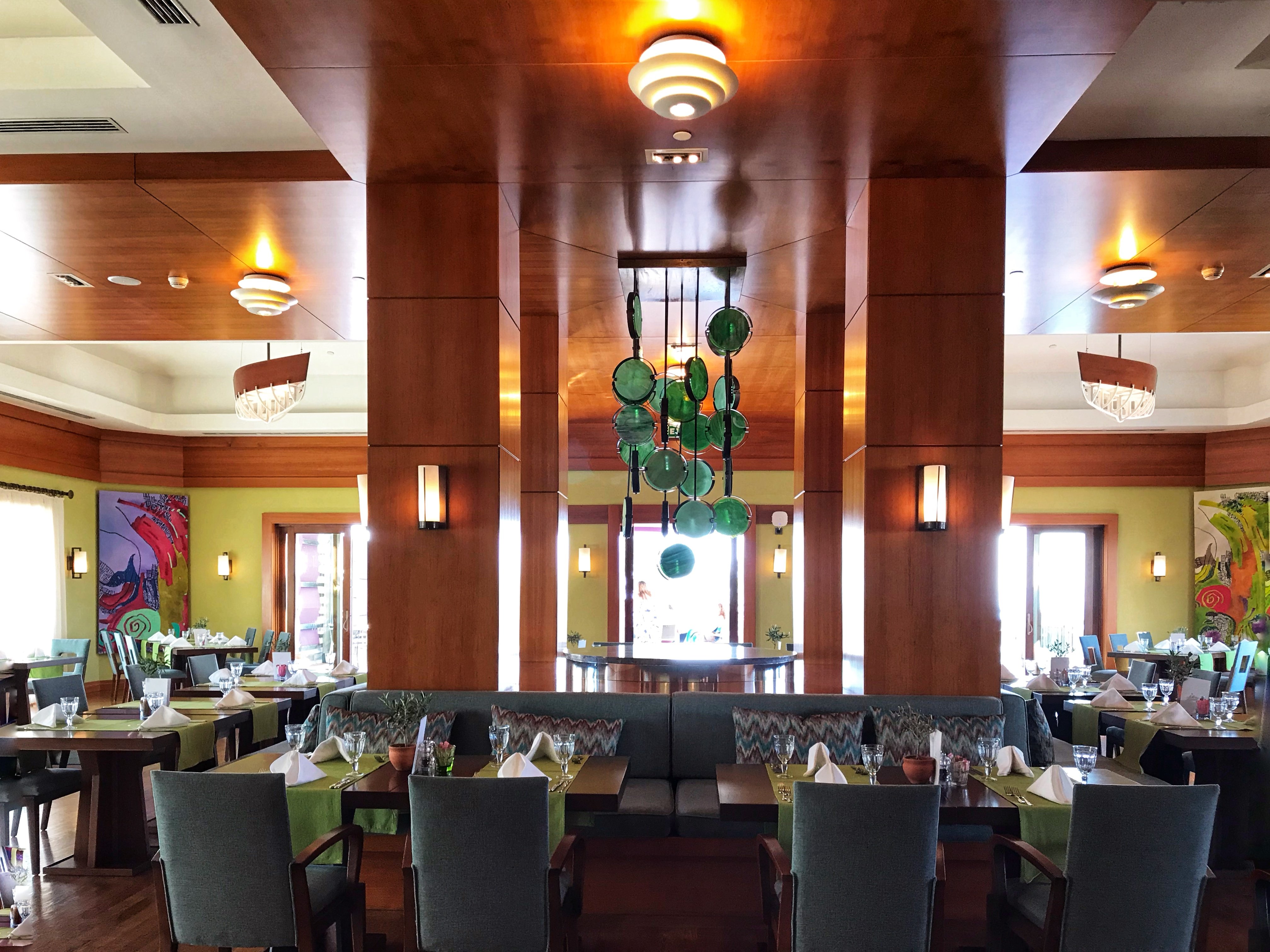 Kempinski Hotel Barbaros Bay Bodrum-餐饮