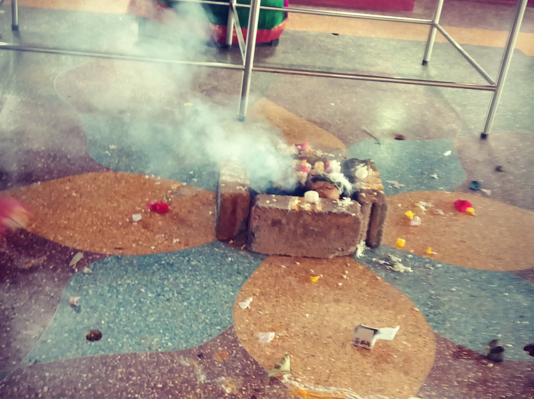 Sindakatti Sri Kumaran Kovil-Matale必去景点