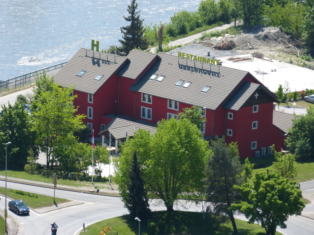 Logis Hôtel la Clé des Champs主图