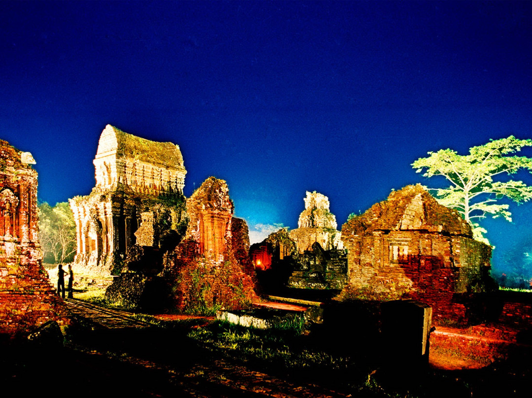 Duy Phu旅游攻略图片