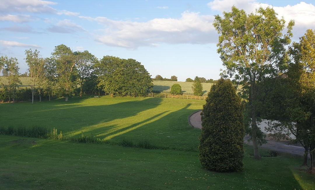 Goss Hall Bed & Breakfast主图