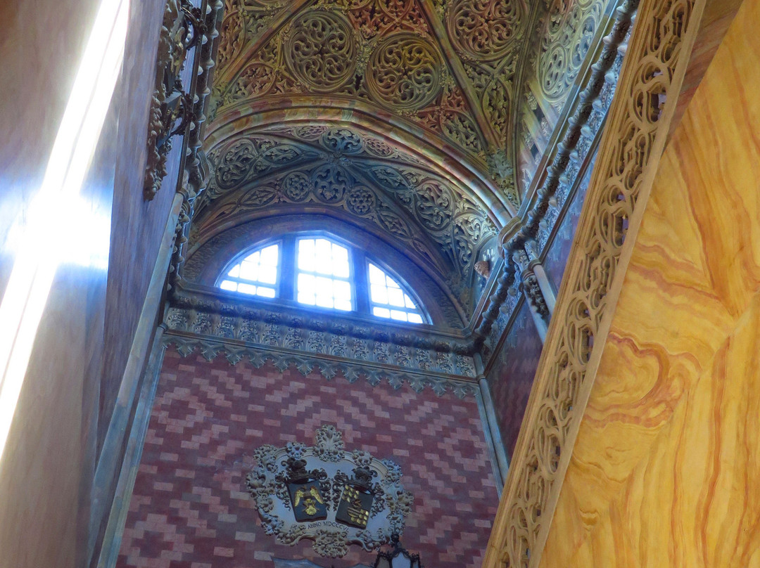 Palazzo Trecchi景点图片