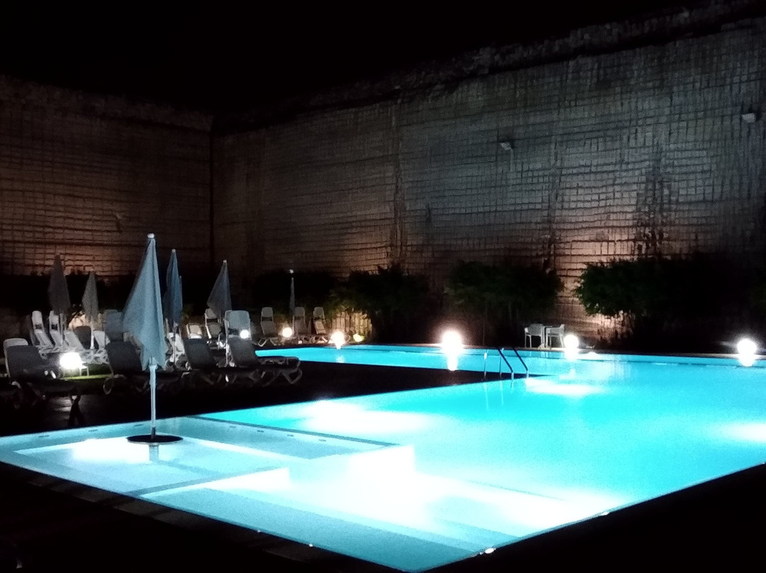 Cave Bianche Hotel主图