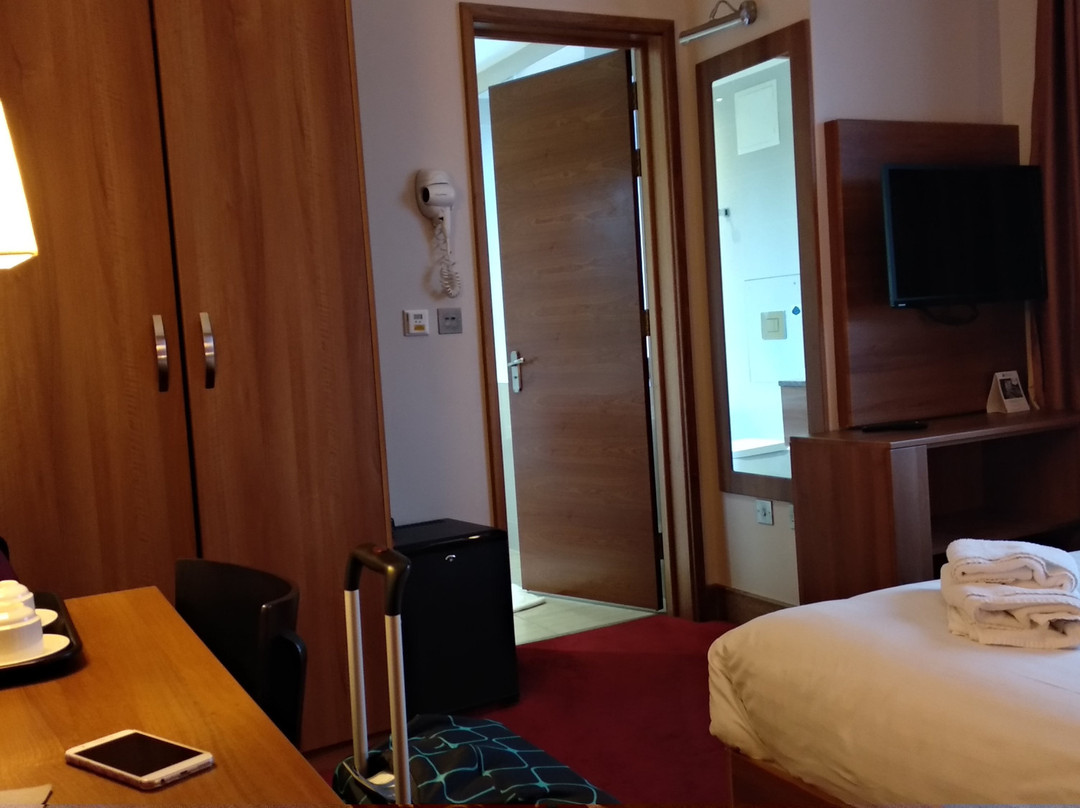 The Airlink Hotel主图