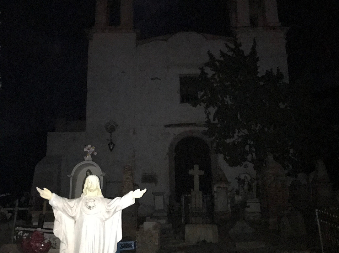Capilla De La Virgen De Guadalupe景点图片