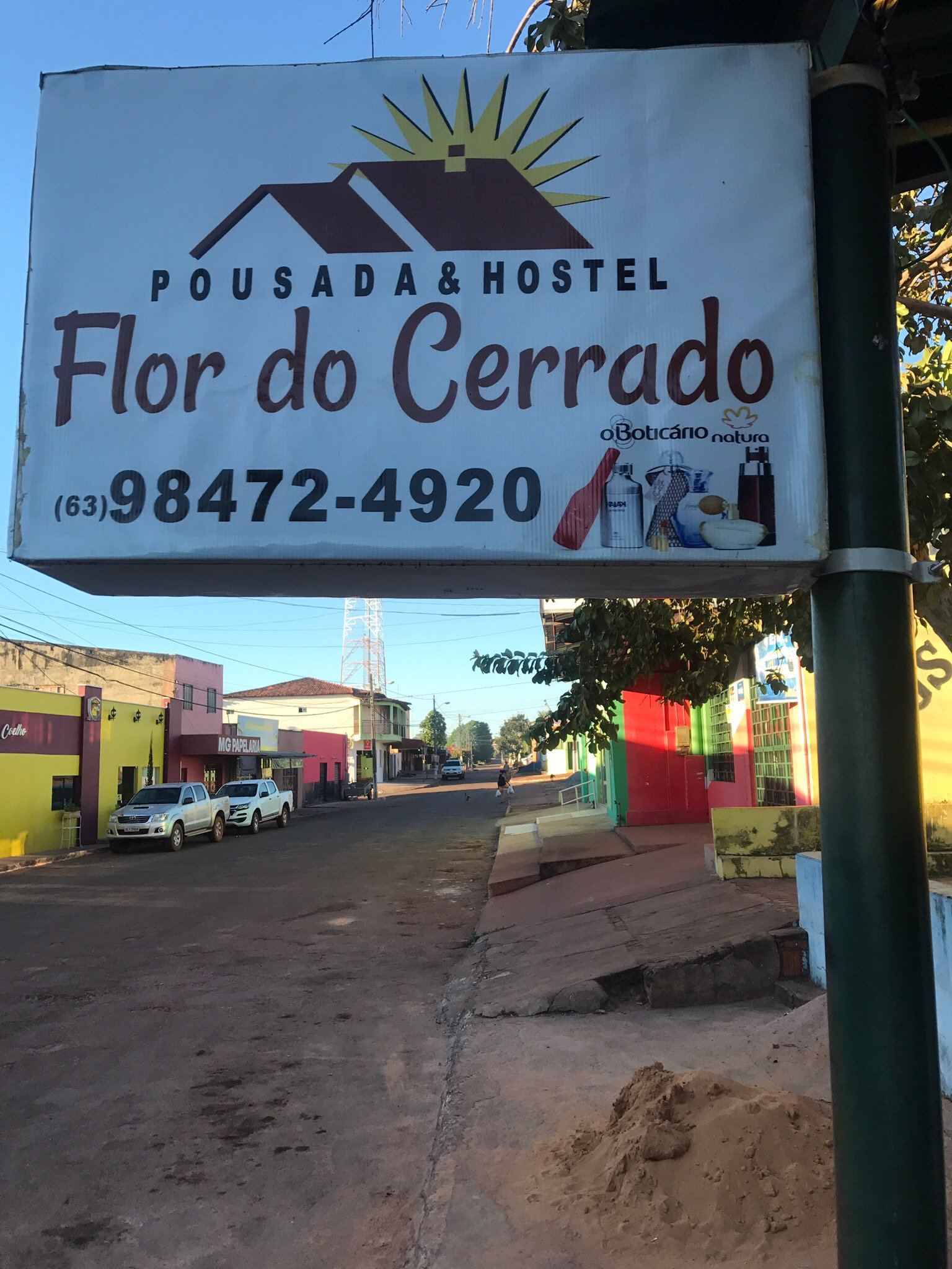 Pousada Flor do Cerrado-官方
