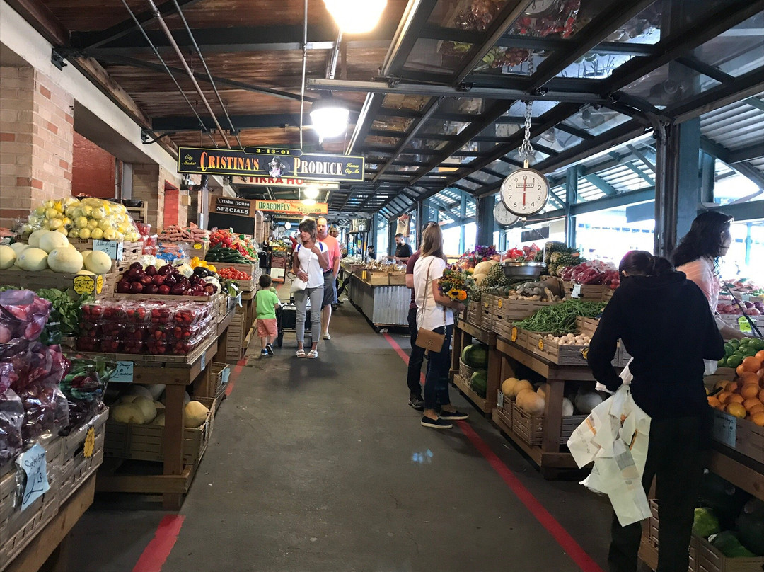 City Market-堪萨斯城必去景点