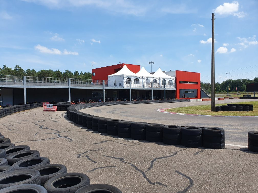 Karting Genk-亨克必去景点