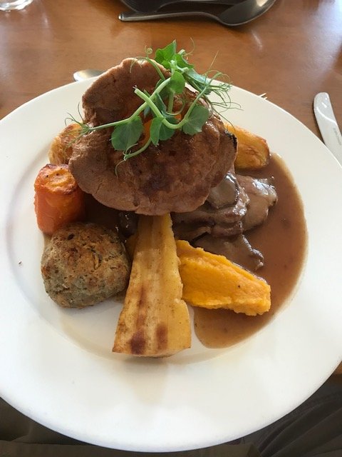 Broadway Country House-餐饮