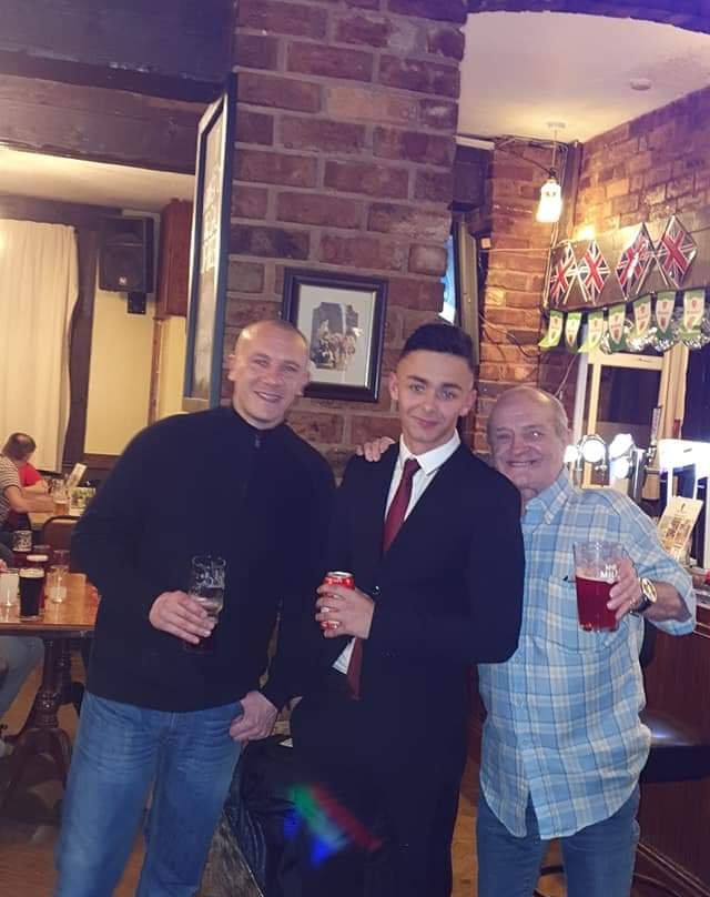 The Queens Head-西布罗姆维奇必去景点