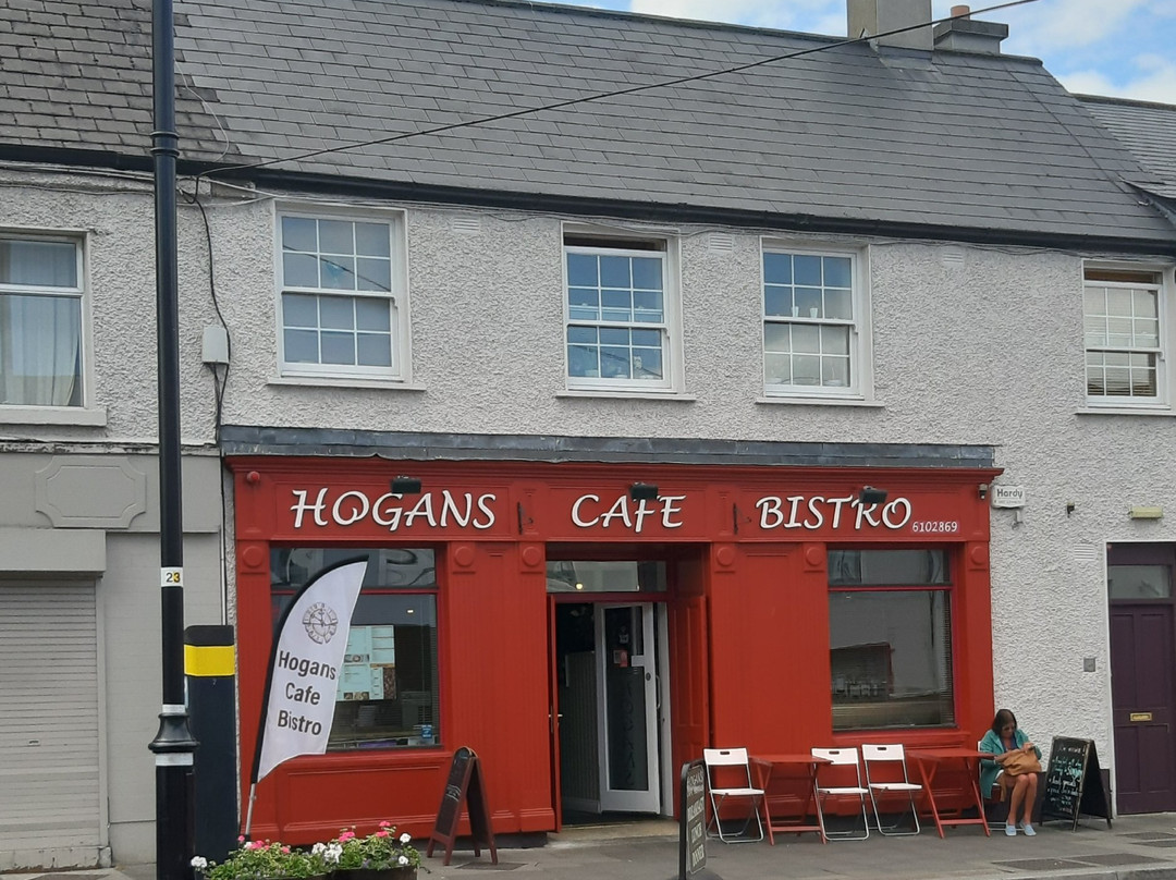 Hogans Cafe Bistro