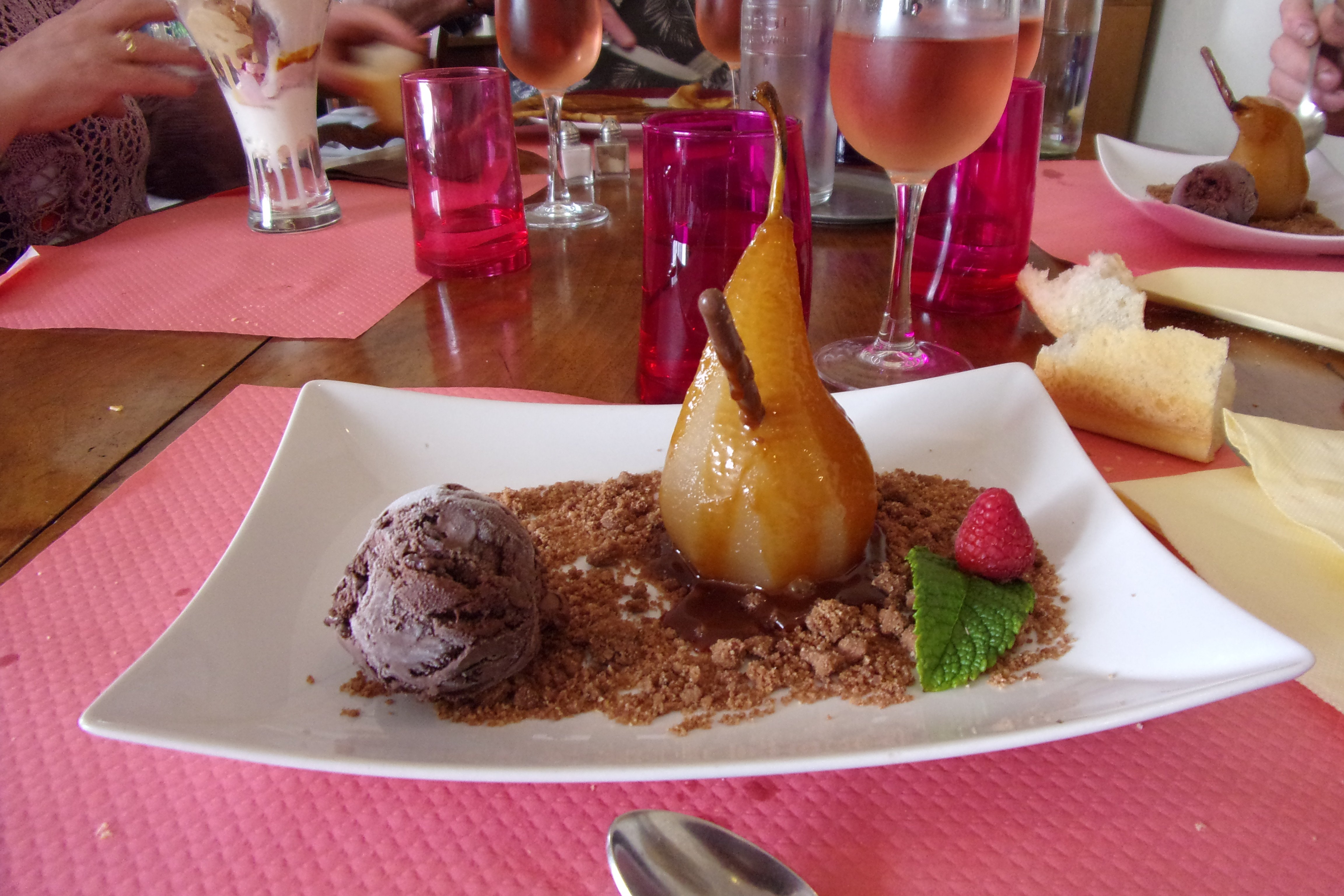 Le Relais de Launay-餐饮