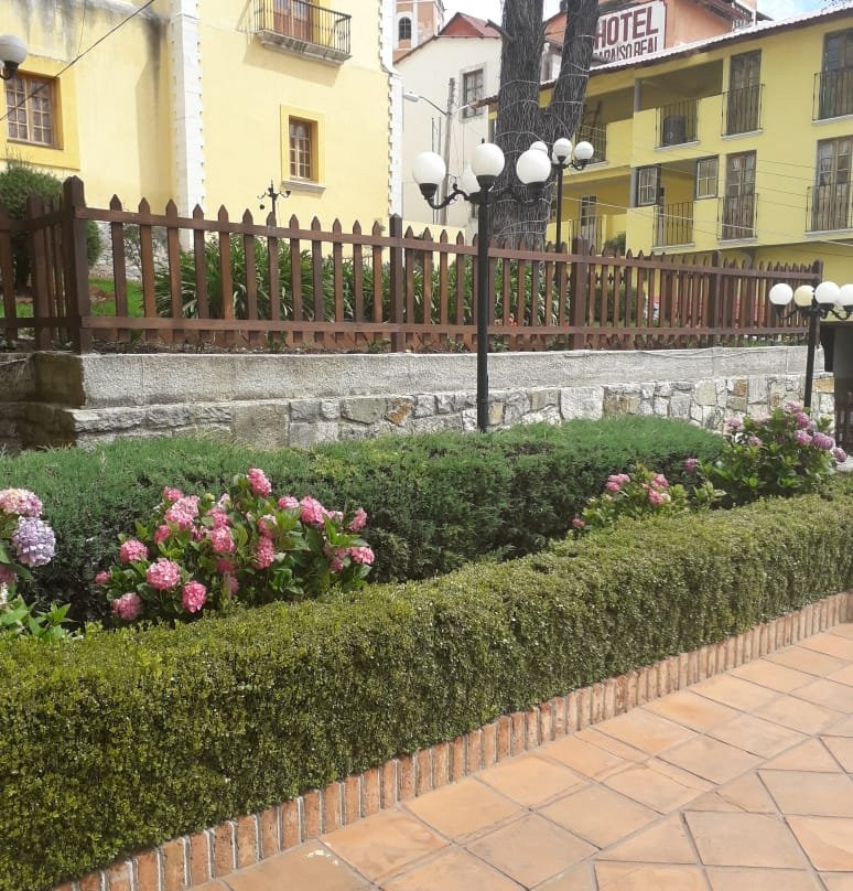 Hotel Real de Monte主图