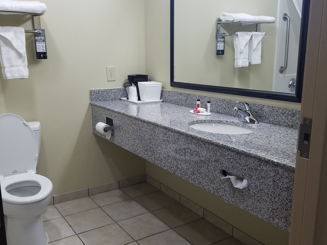 Spark By Hilton Savannah South I-95主图