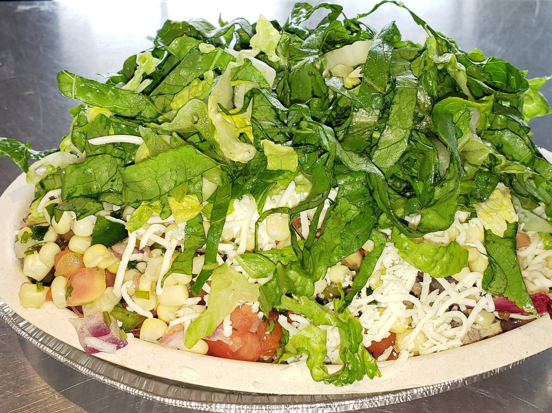 Chipotle's Mexican Grill