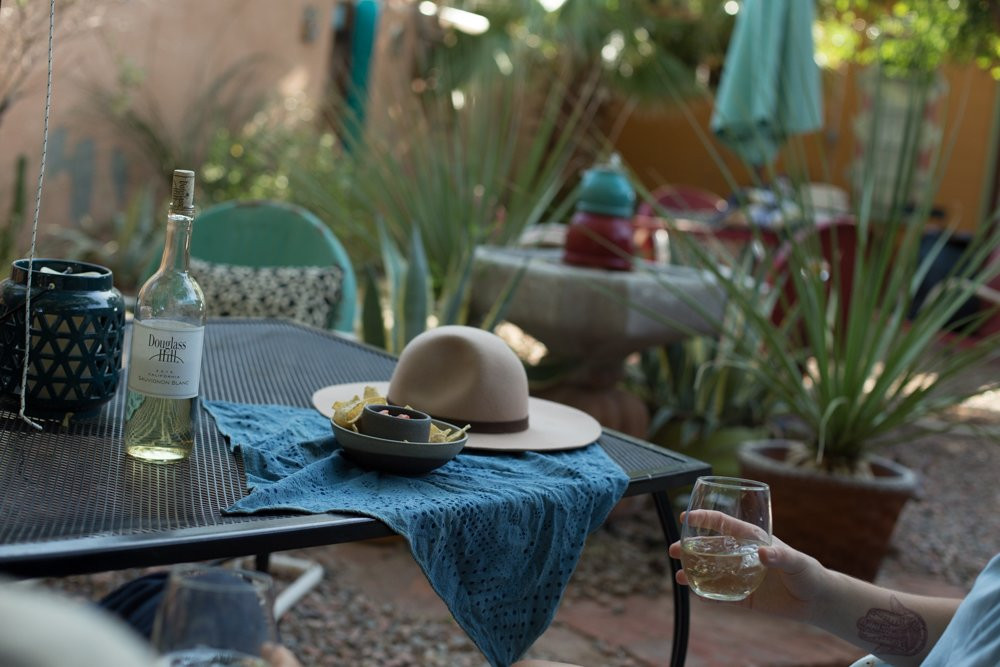 Spin and Margie's Desert Hideaway主图