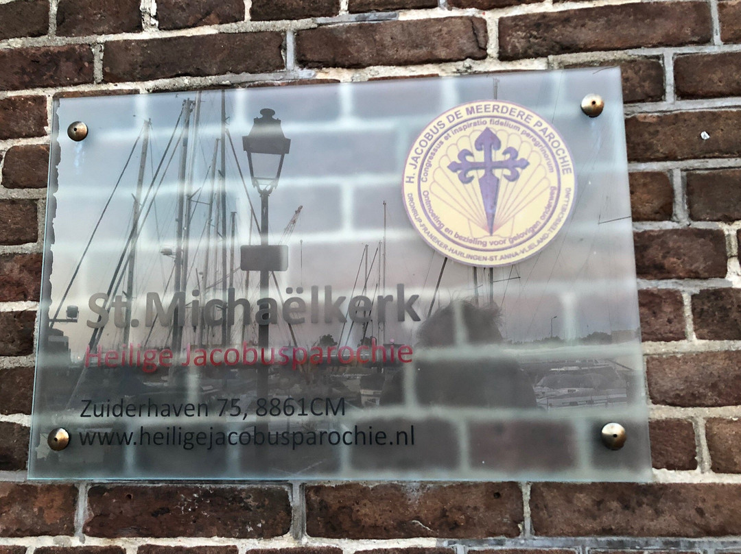St. Michaelskerk-哈灵根必去景点