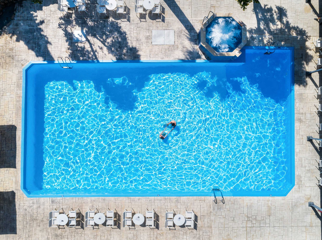 Hotel Kriopigi主图