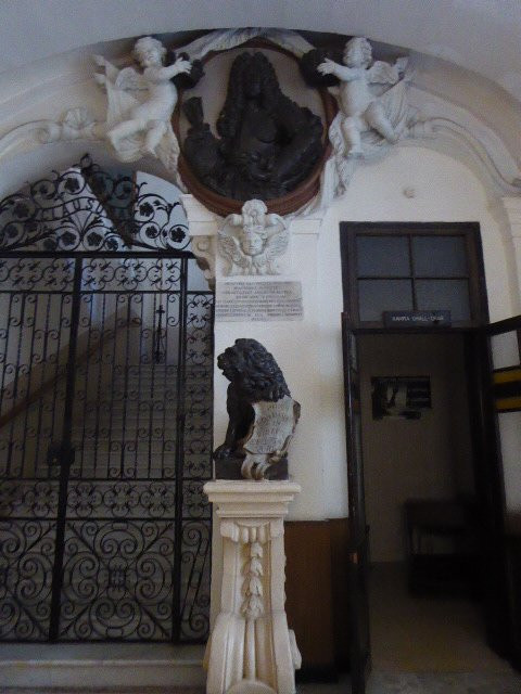 St. Francis' Church Valletta-瓦莱塔必去景点