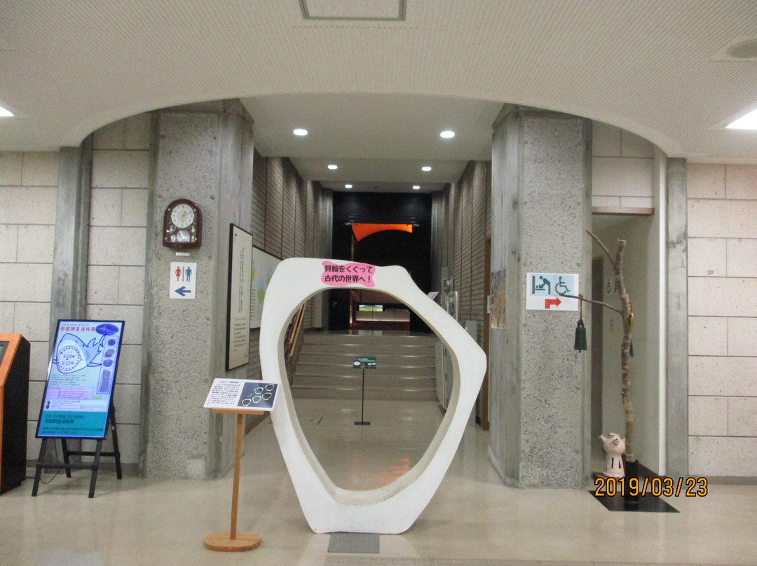 Yakumotatsu Fudokinooka-松江市必去景点