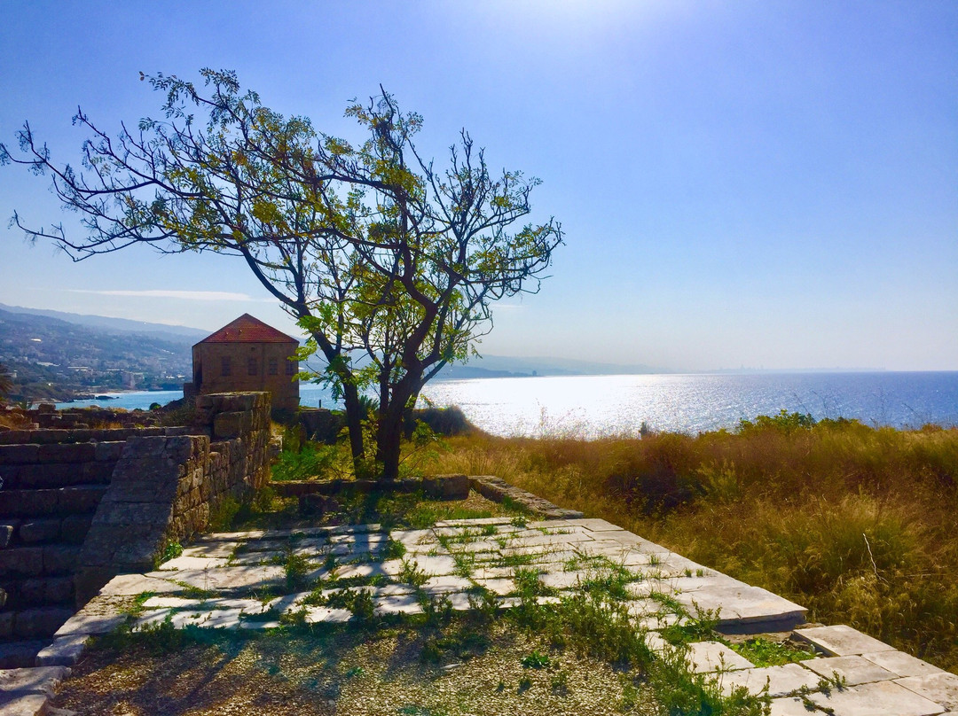 Roman Theater-朱拜勒必去景点