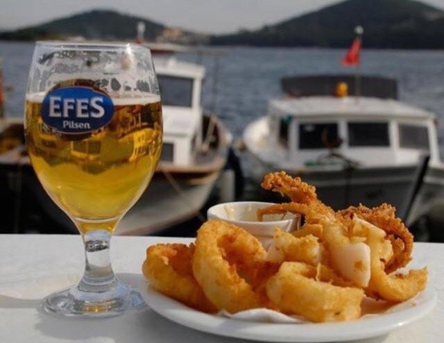 Alp Otel Restoran