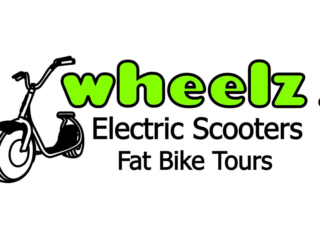 Athens: Wheelz Fat Bike Tours in Acropolis Area, scooter, ebike
