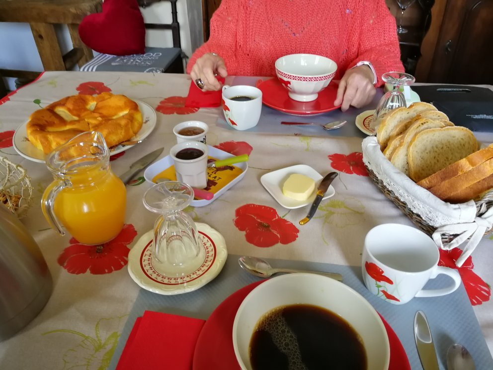 Maison d'Hotes de La Prairie主图