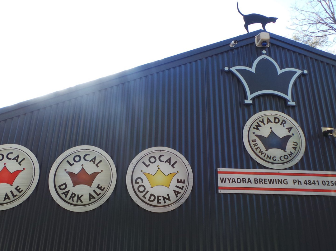 Canyonleigh旅游景点-Wyadra Brewing