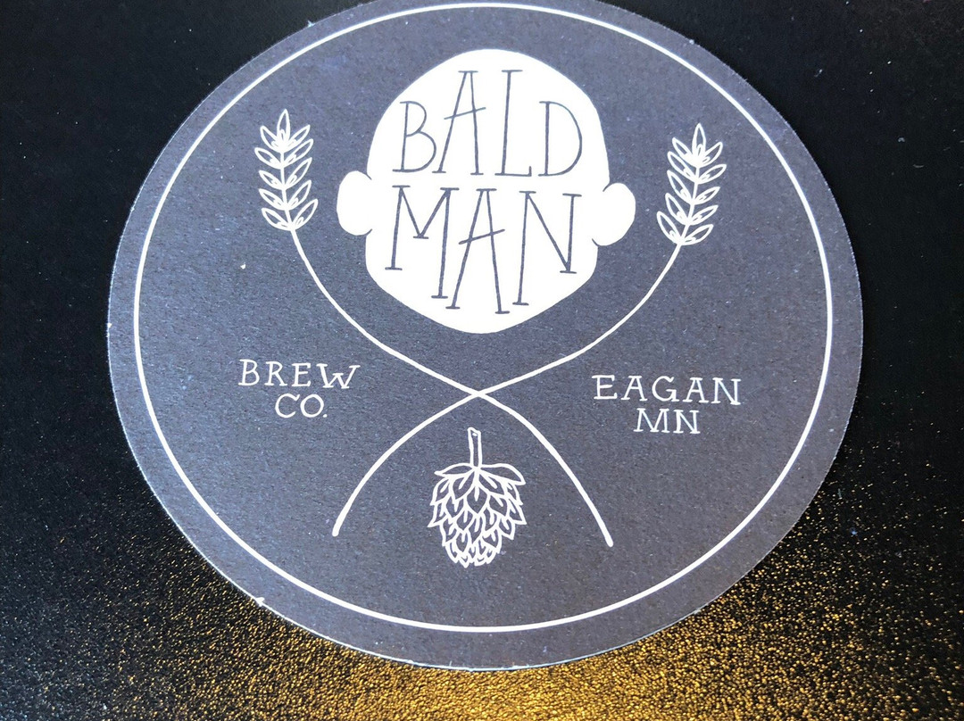 Bald Man Brewing Company景点图片