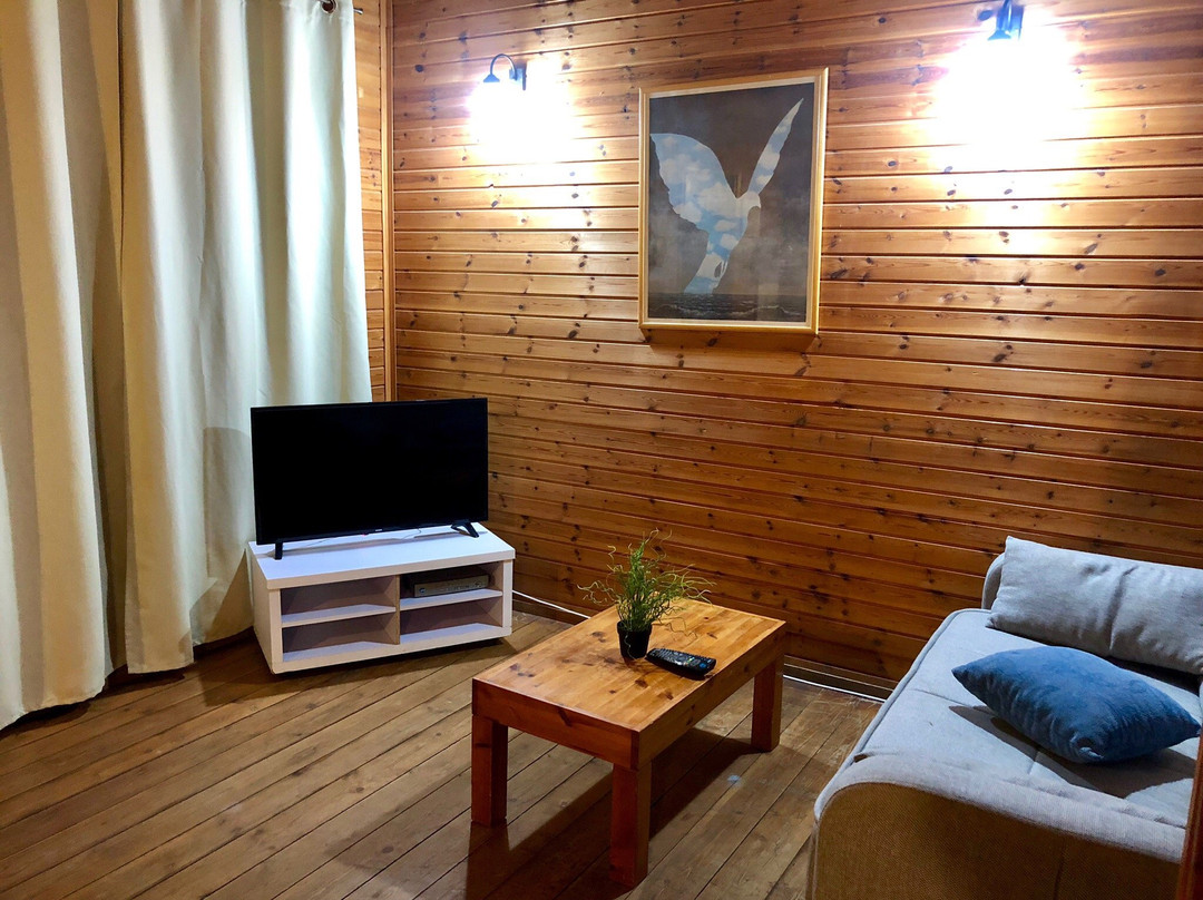 Tuscana Cabins