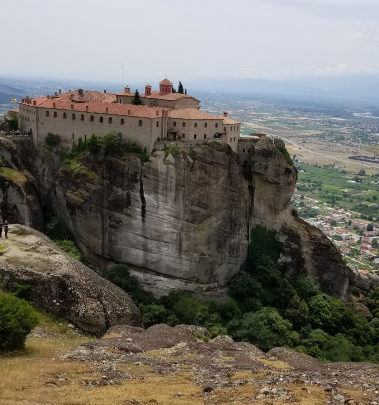 Iera Moni Agiou Stefanou-卡兰巴卡必去景点
