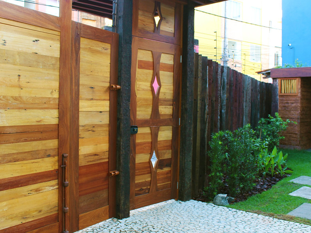 Ilheus酒店住宿-Green 53 Boutique Hotel