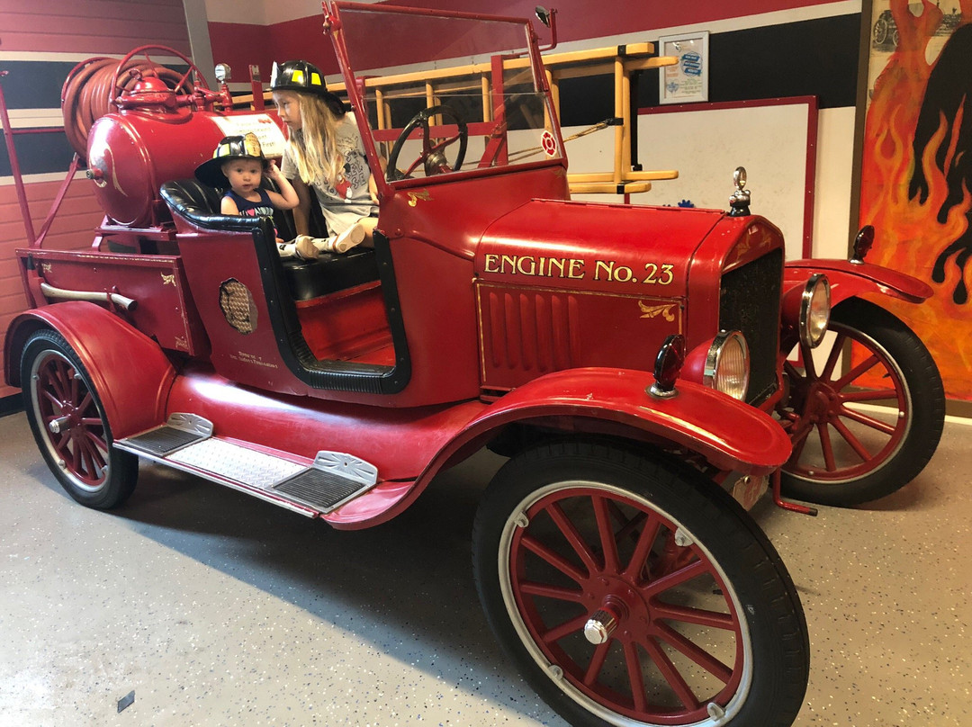 The Children's Museum of the Treasure Coast-Jensen Beach必去景点