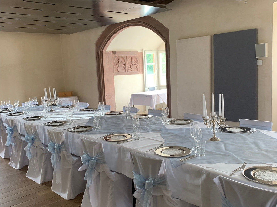 Schlosshotel Beuggen主图