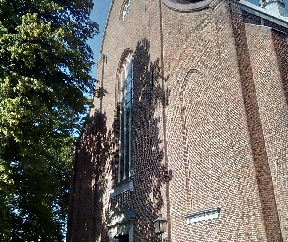 Grote Kerk-Harderwijk必去景点
