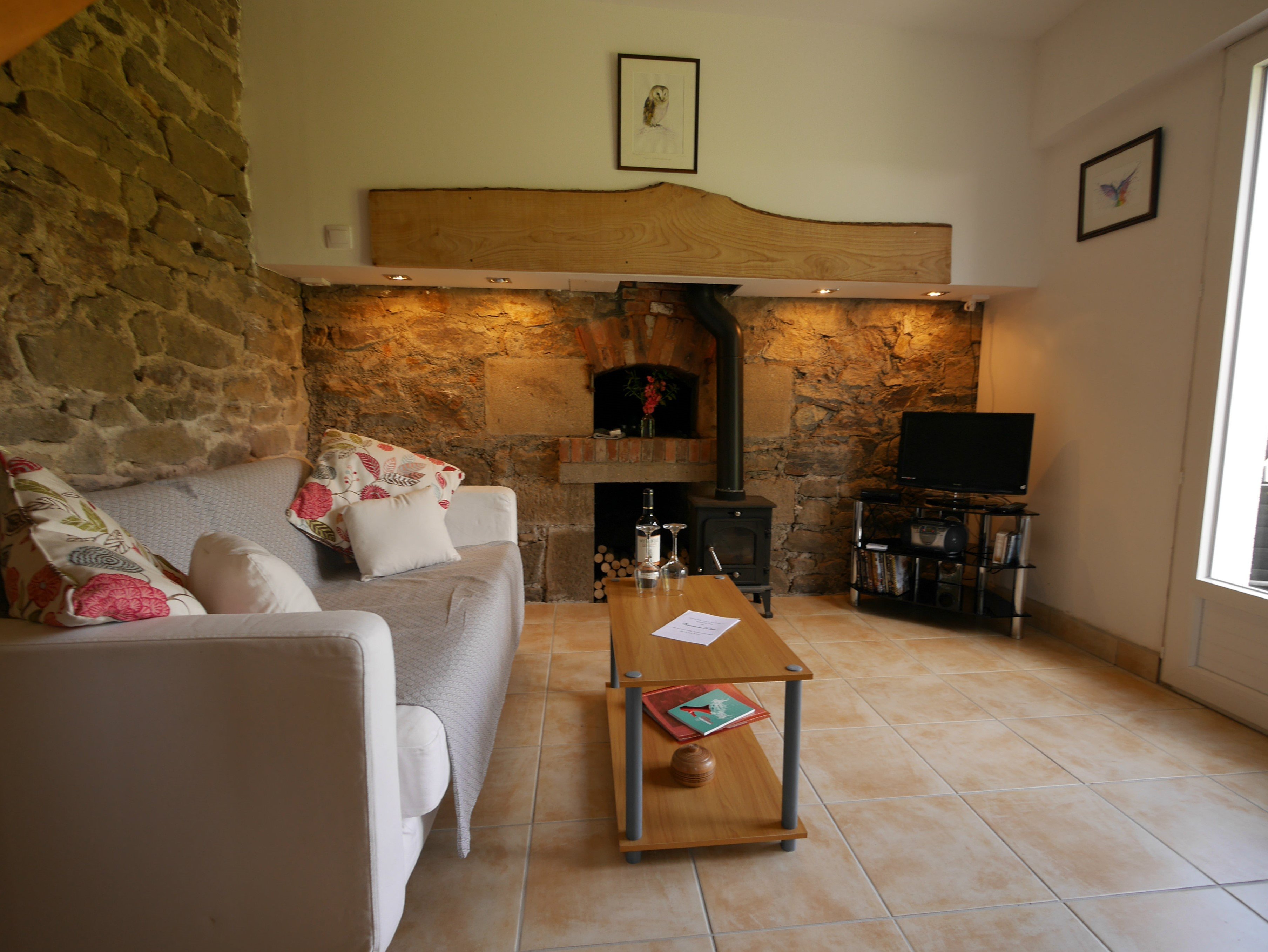 Maison du Hibou Chambres d'Hotes, Bourganeuf-官方