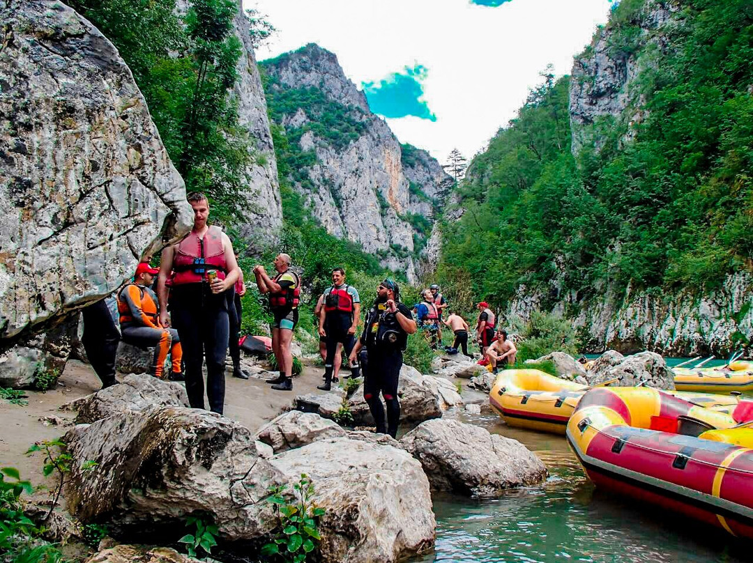 Rafting Camp Kalista景点图片