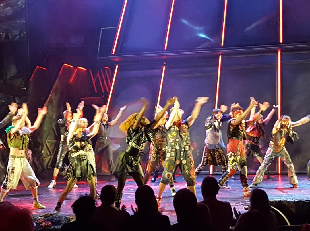 Metronom Theater景点图片