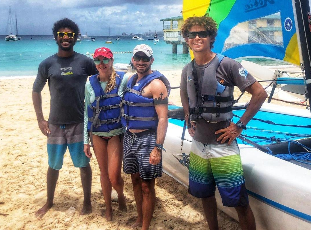 Set Sail Barbados-布里奇顿必去景点