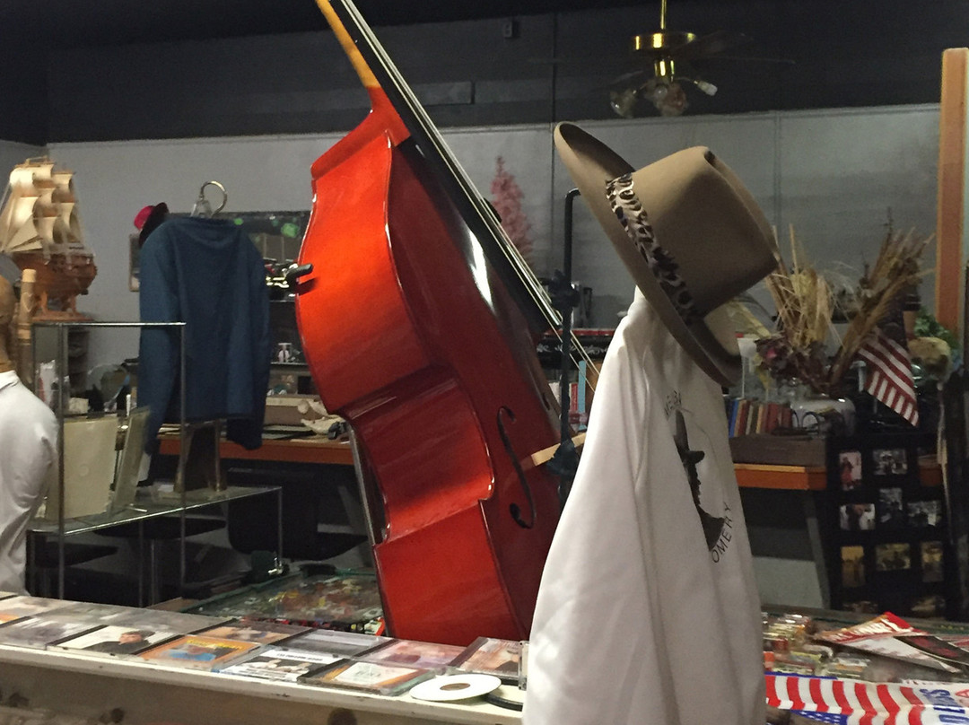 Earl Peanutt Montgomery Music Museum景点图片