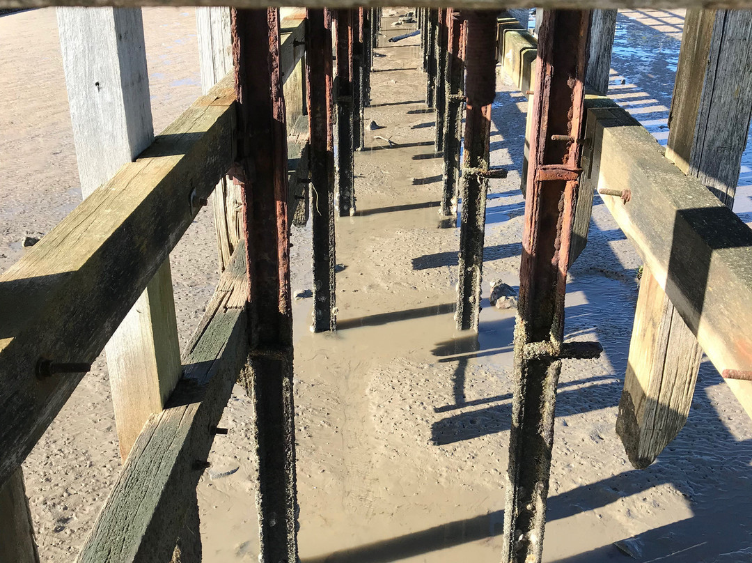 Grantville Foreshore景点图片