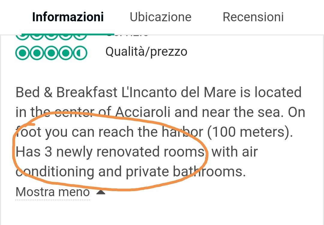 L'Incanto del Mare主图