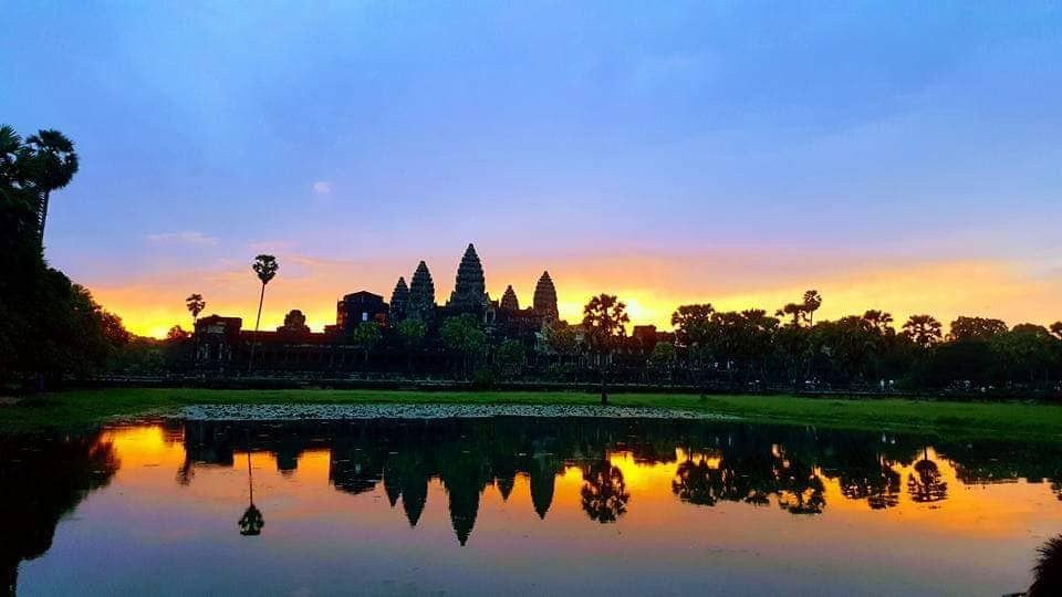 Angkor Guide Tour-暹粒必去景点