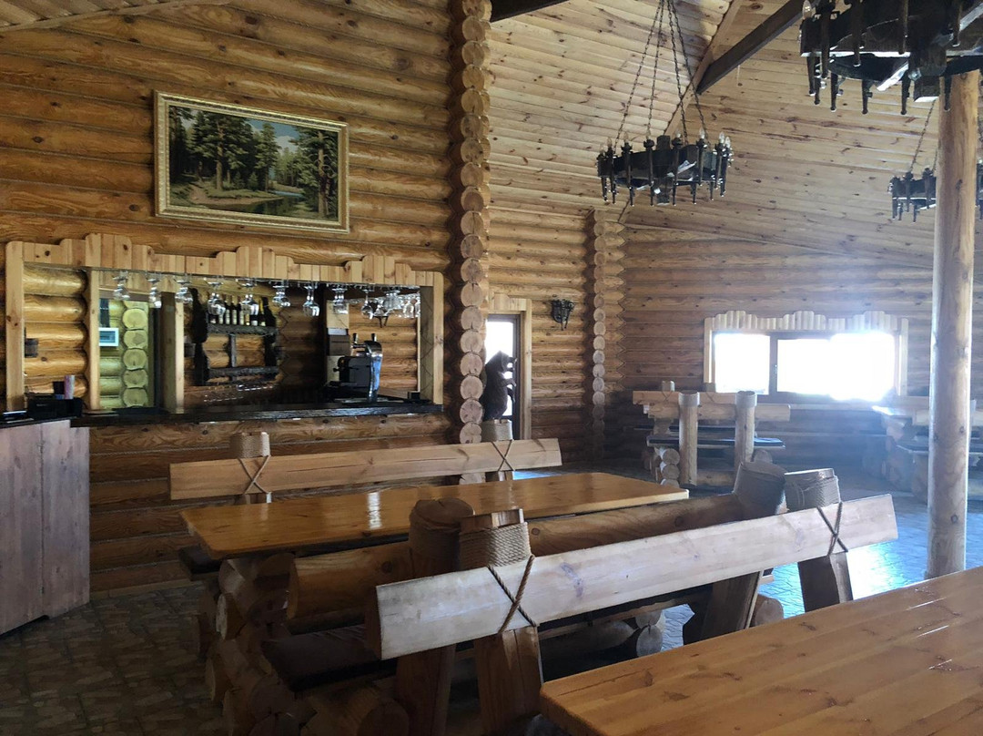 Tairove餐馆和美食-Berloga Restaurant