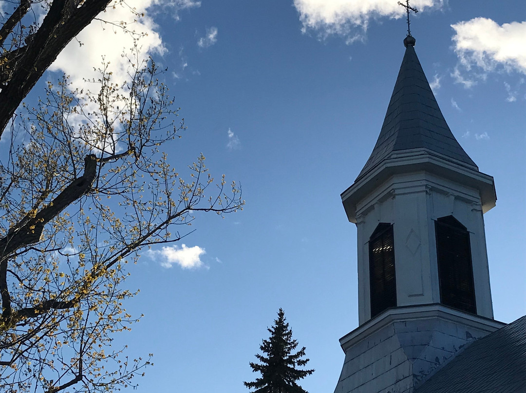 Église de Saint-Joseph-de-la-Rive-Saint-Joseph-de-la-Rive必去景点