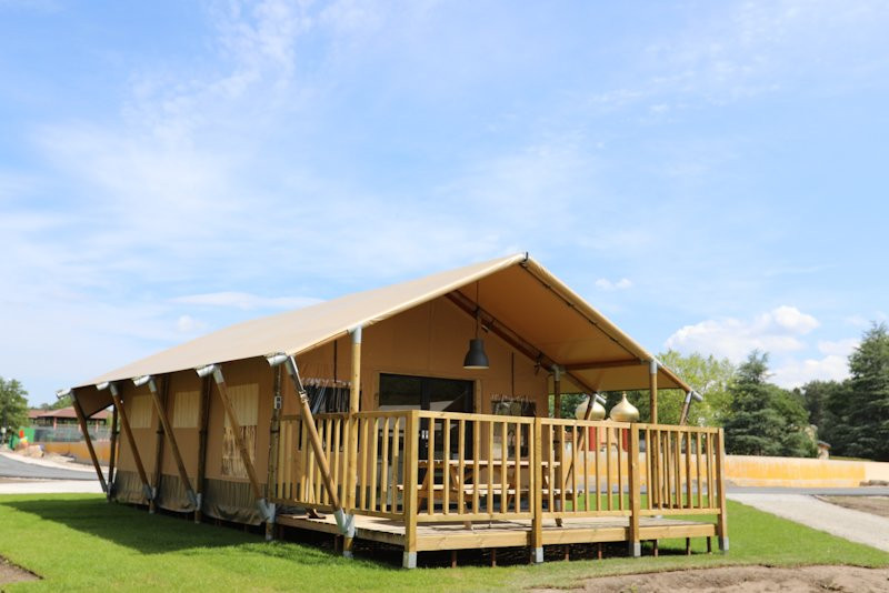 Safariland Stukenbrock Erlebnisresort