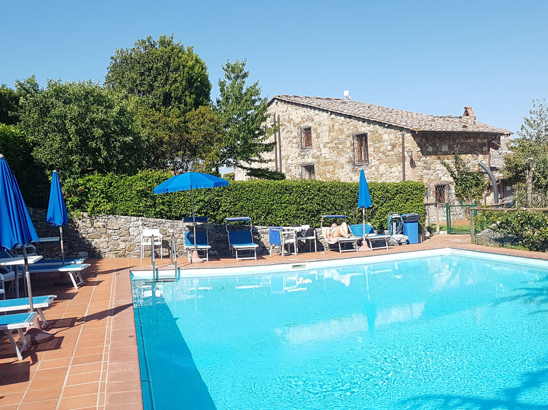 Hotel Colle Etrusco Salivolpi主图